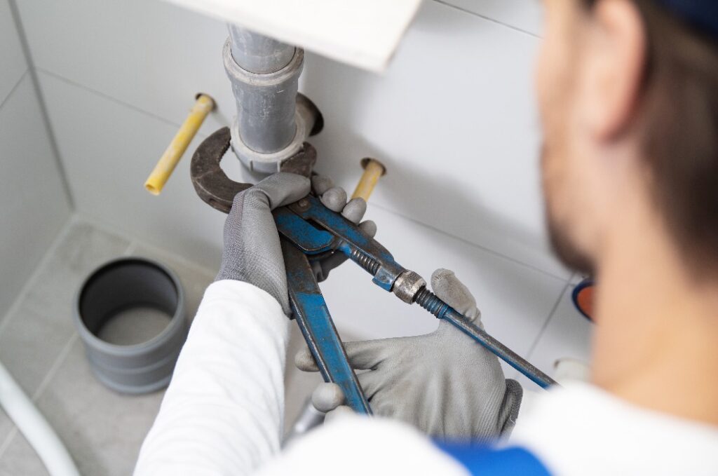 Installateur, Klempner