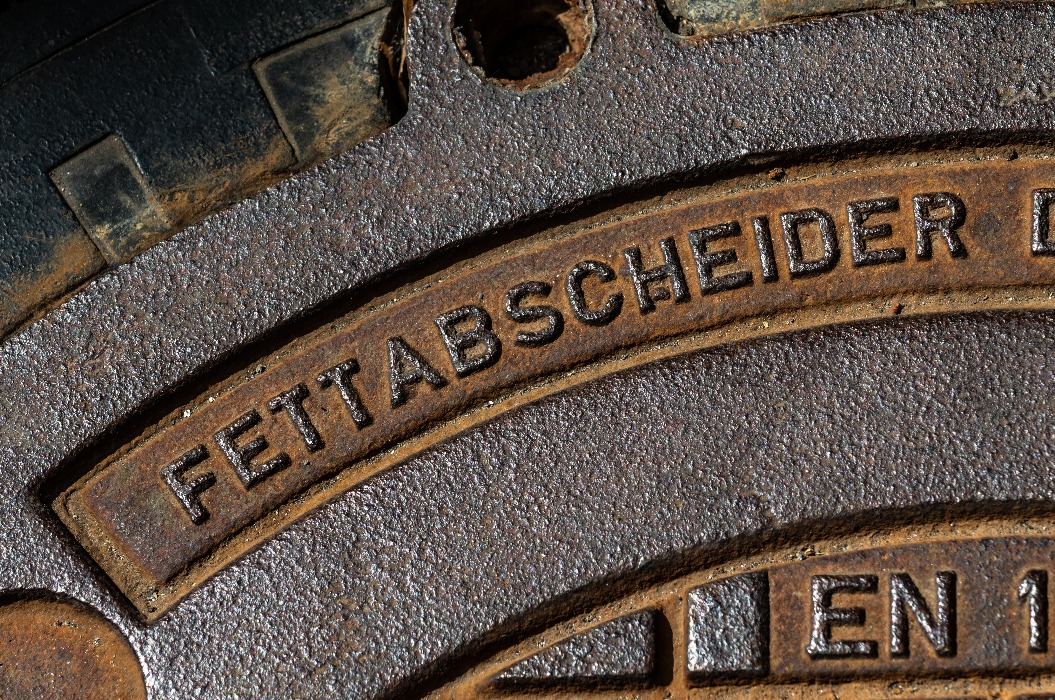 Fettabscheider